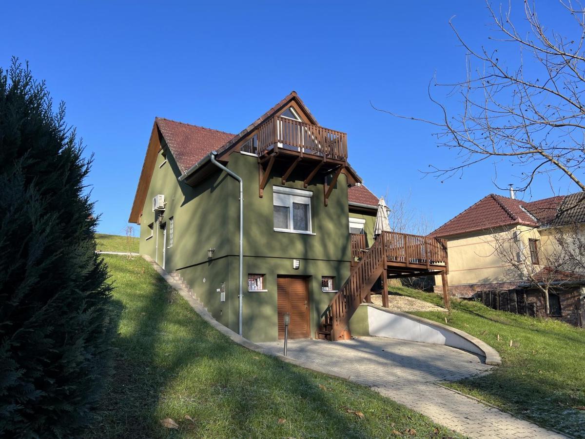 Sunnyside Apartmanhaz Zalakaros Luaran gambar