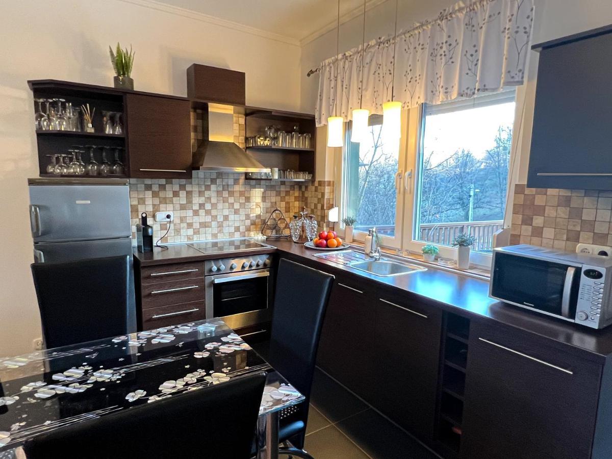 Sunnyside Apartmanhaz Zalakaros Luaran gambar
