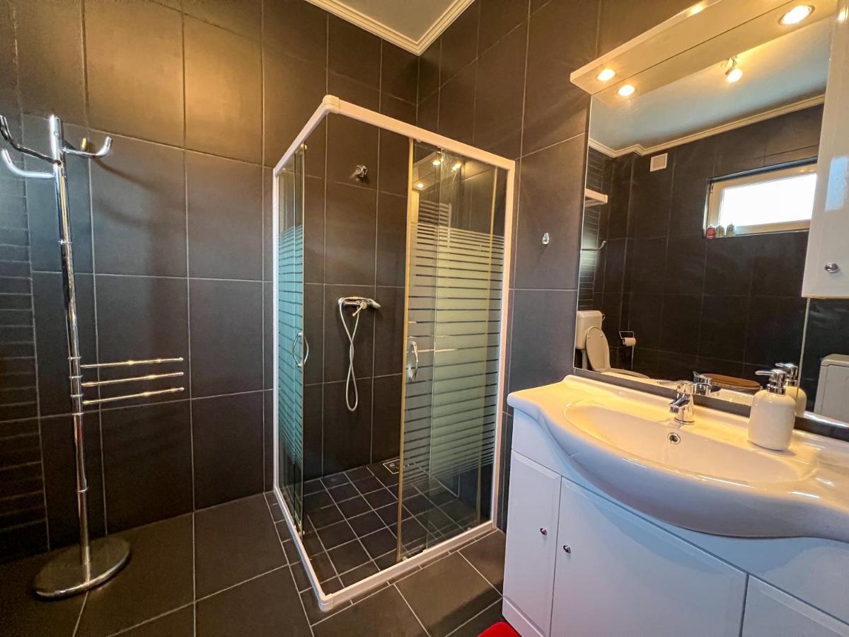 Sunnyside Apartmanhaz Zalakaros Luaran gambar
