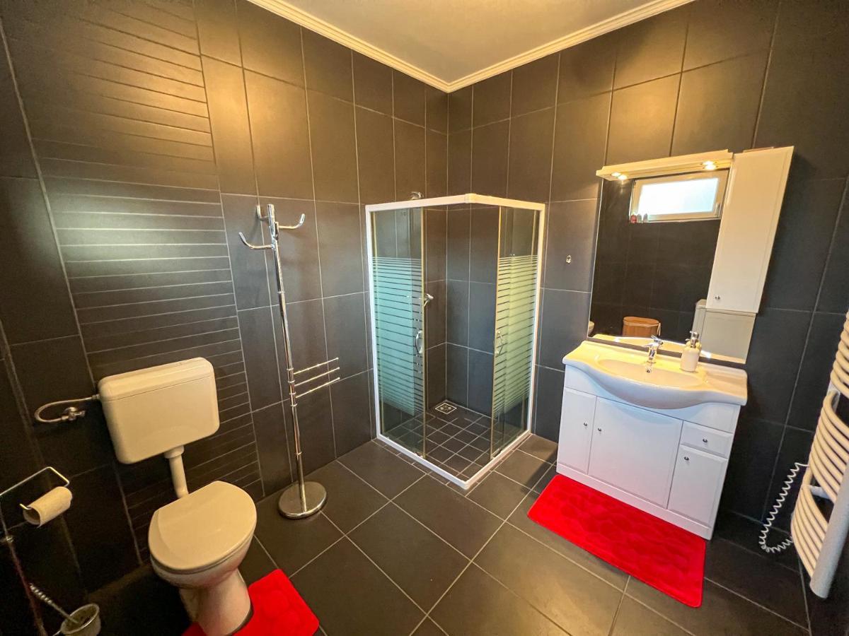 Sunnyside Apartmanhaz Zalakaros Luaran gambar