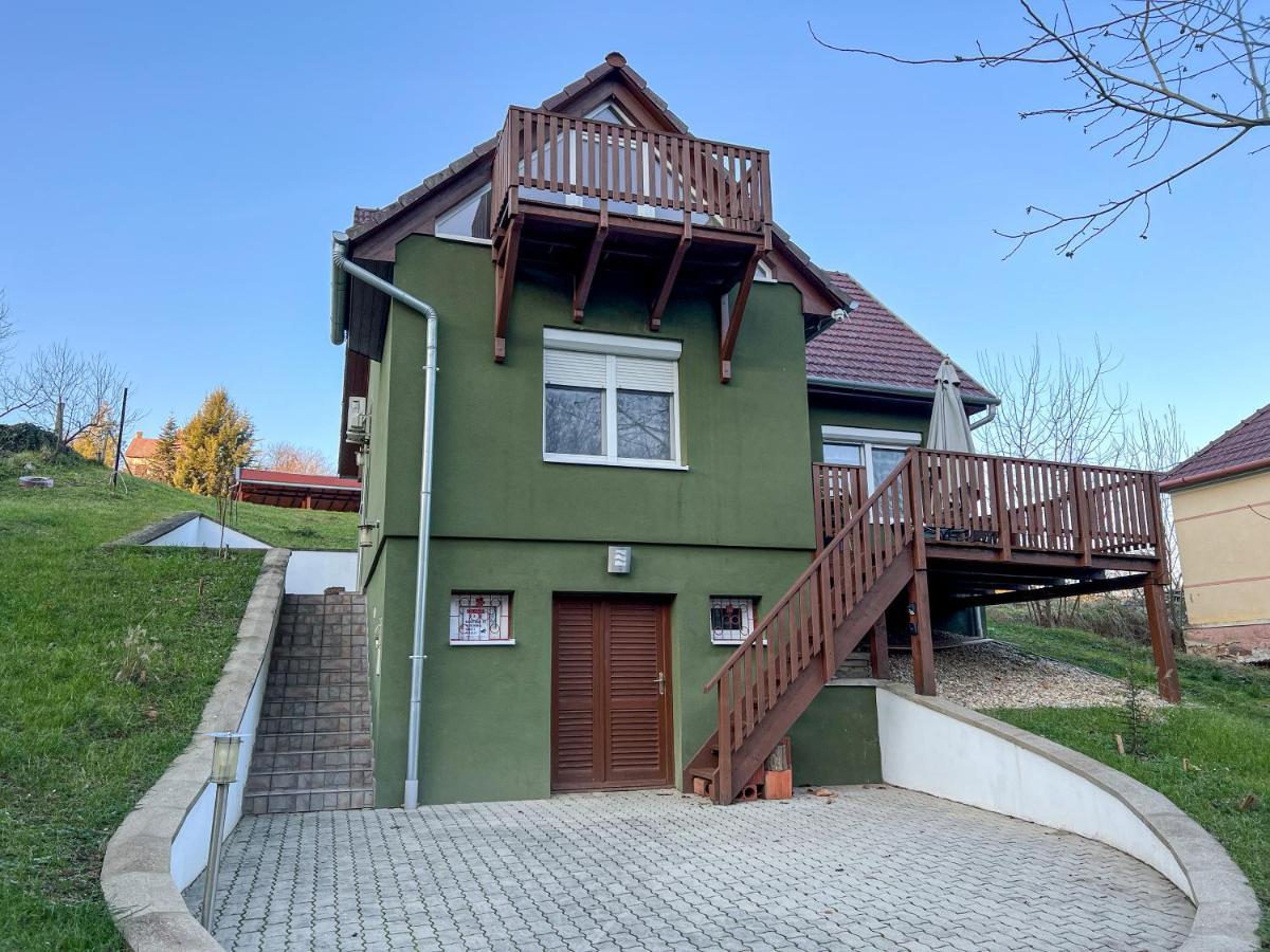 Sunnyside Apartmanhaz Zalakaros Luaran gambar