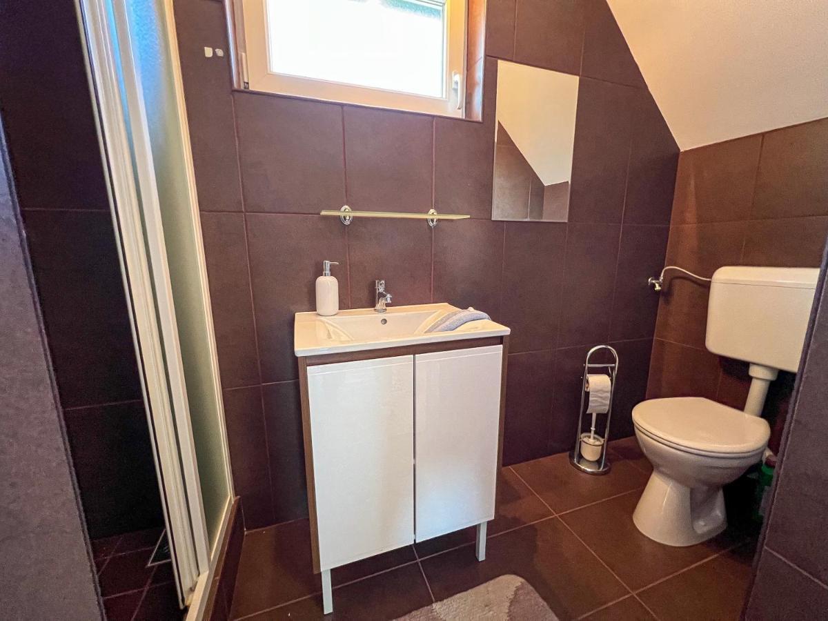 Sunnyside Apartmanhaz Zalakaros Luaran gambar