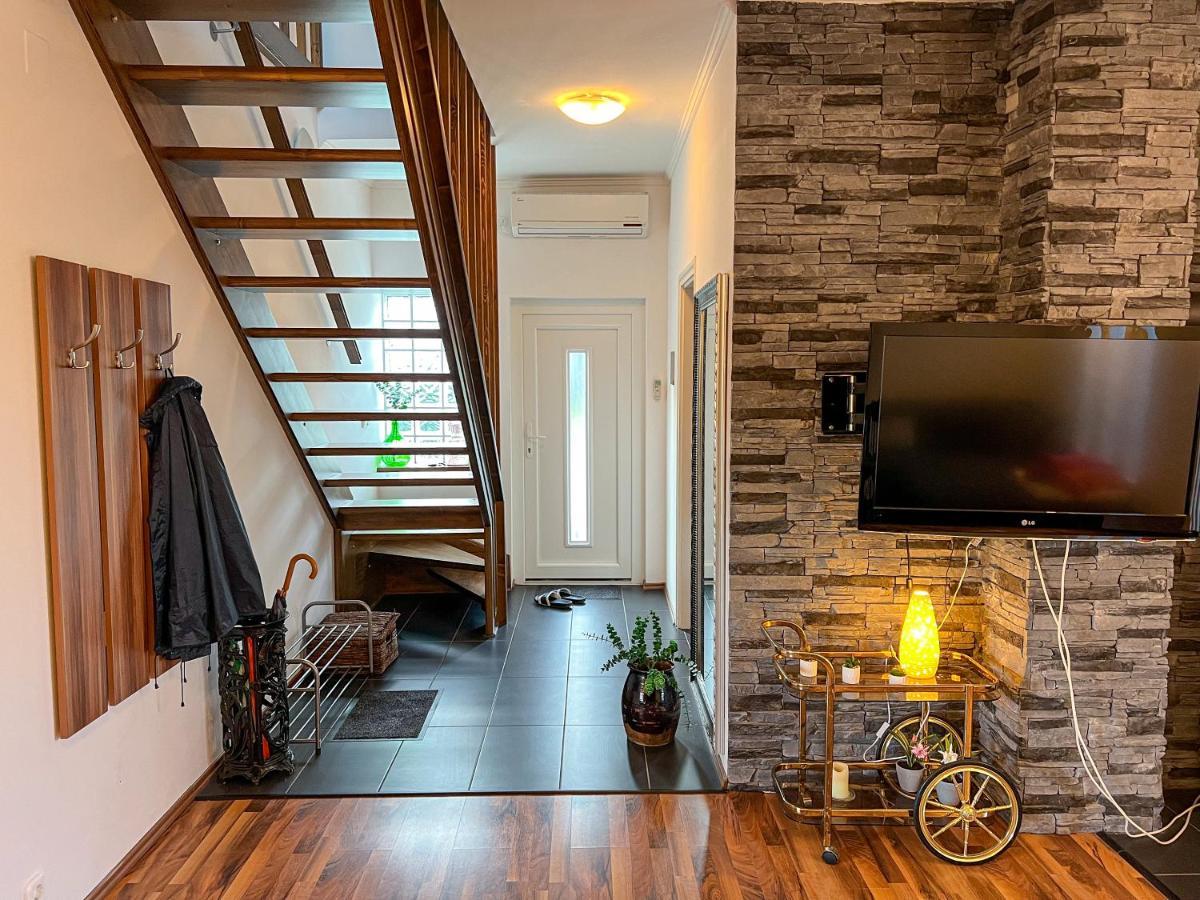 Sunnyside Apartmanhaz Zalakaros Luaran gambar