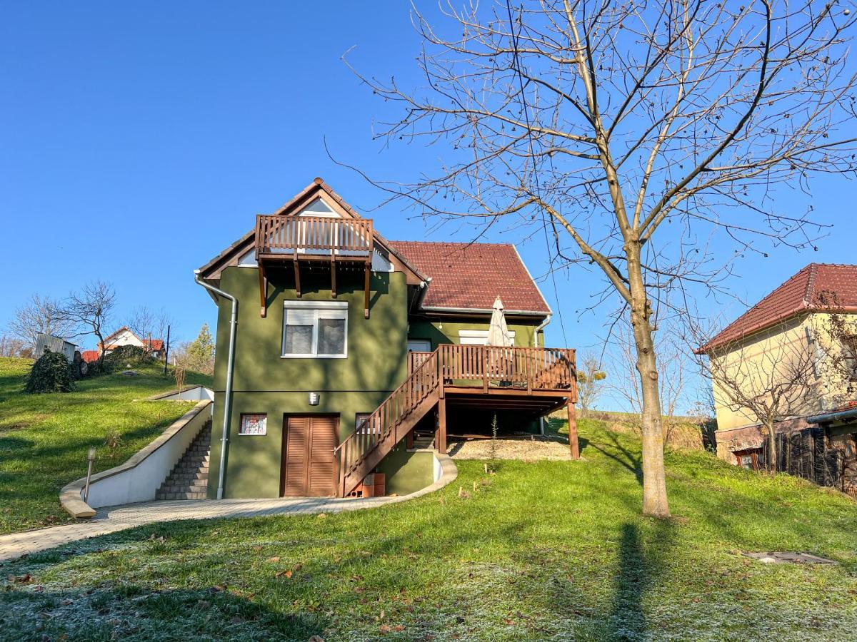 Sunnyside Apartmanhaz Zalakaros Luaran gambar