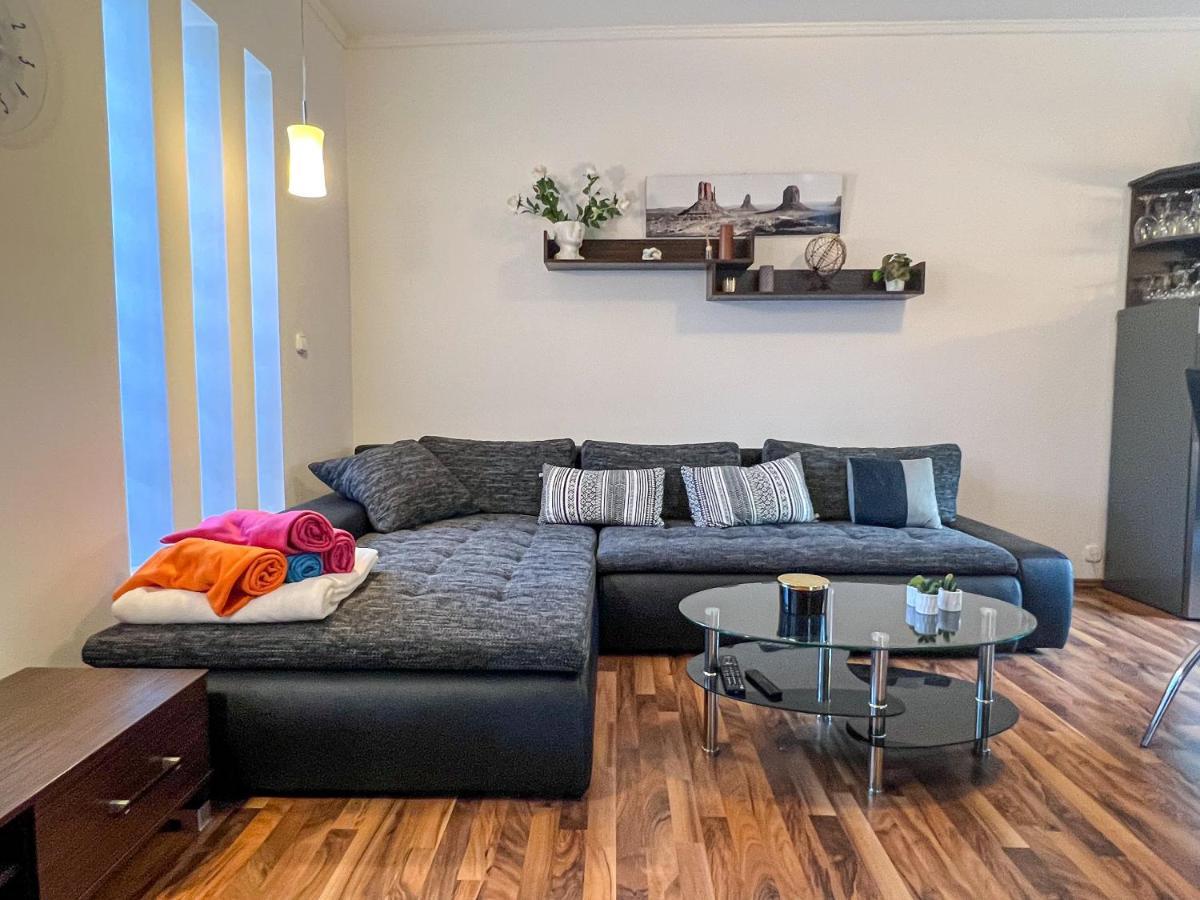 Sunnyside Apartmanhaz Zalakaros Luaran gambar