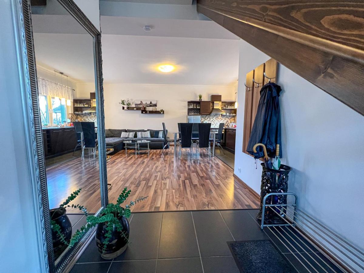 Sunnyside Apartmanhaz Zalakaros Luaran gambar