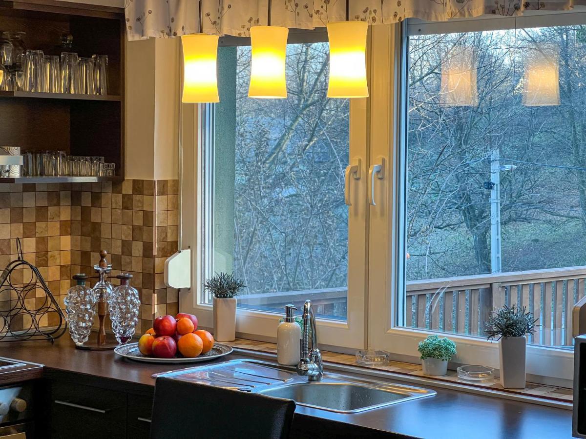 Sunnyside Apartmanhaz Zalakaros Luaran gambar