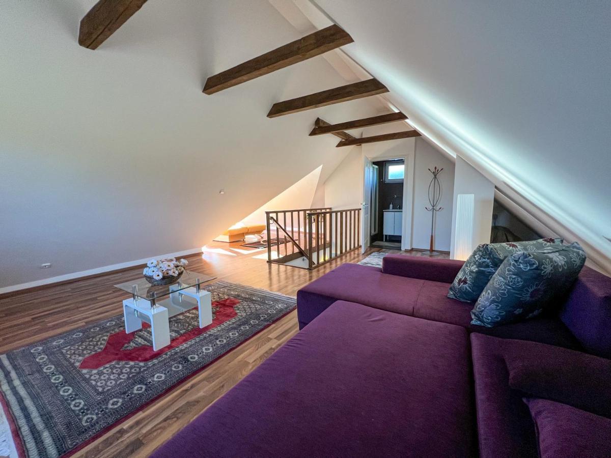 Sunnyside Apartmanhaz Zalakaros Luaran gambar